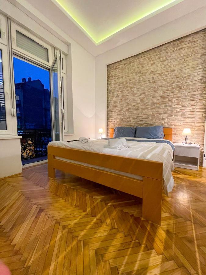The Bohemian Residence Belgrad Exterior foto