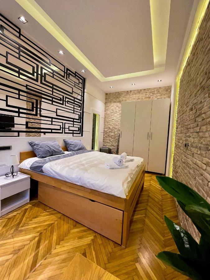 The Bohemian Residence Belgrad Exterior foto