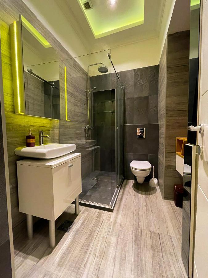 The Bohemian Residence Belgrad Exterior foto