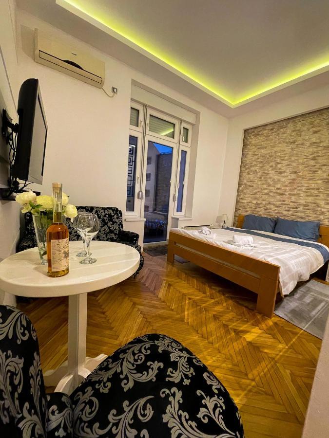 The Bohemian Residence Belgrad Exterior foto