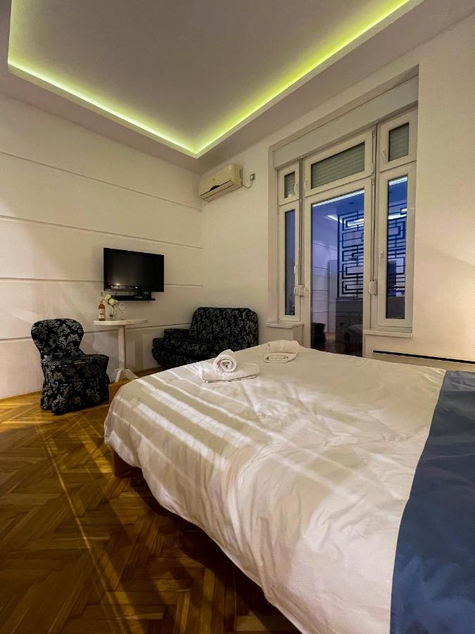 The Bohemian Residence Belgrad Exterior foto