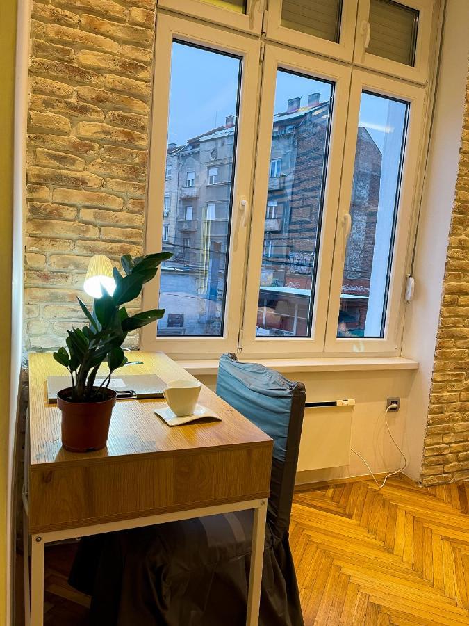 The Bohemian Residence Belgrad Exterior foto