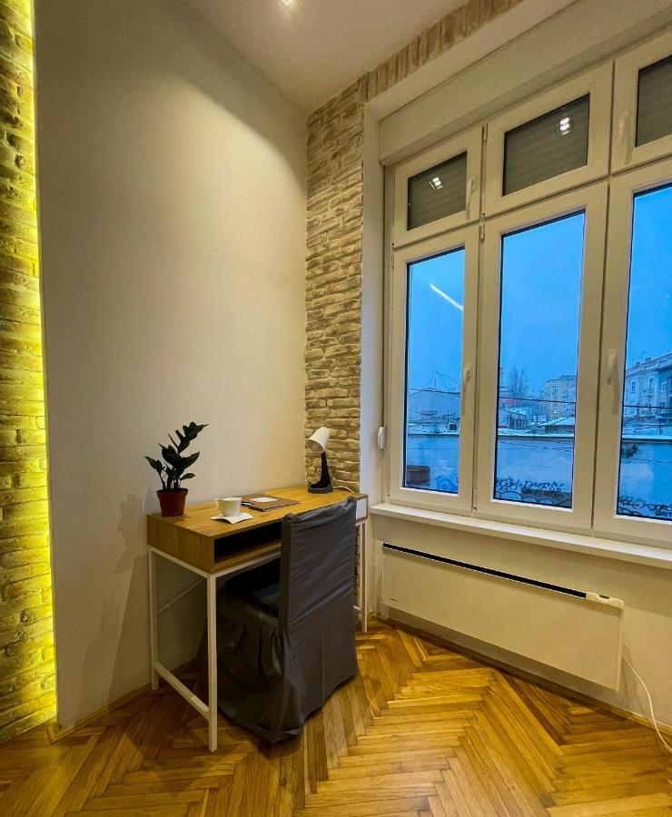 The Bohemian Residence Belgrad Exterior foto