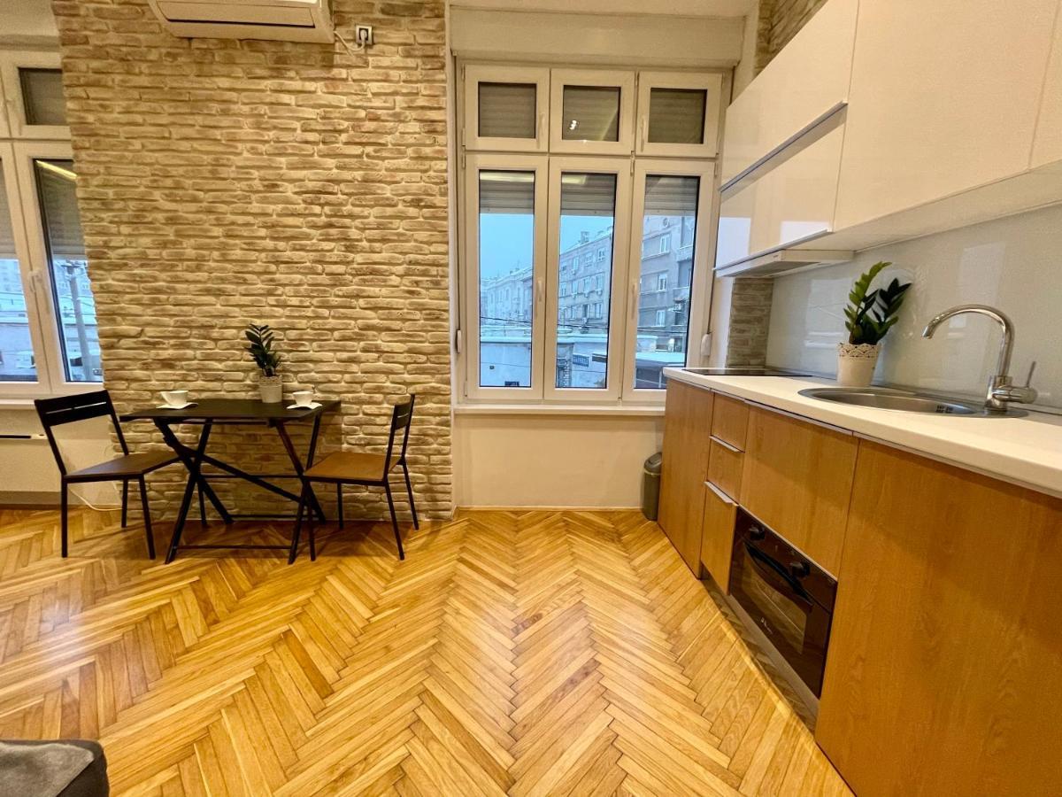 The Bohemian Residence Belgrad Exterior foto